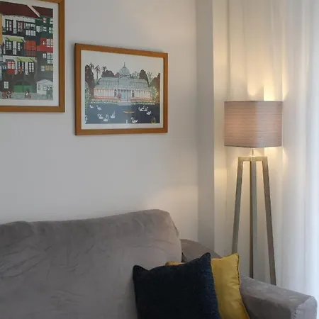 Forest Paradise Apartament Marbella