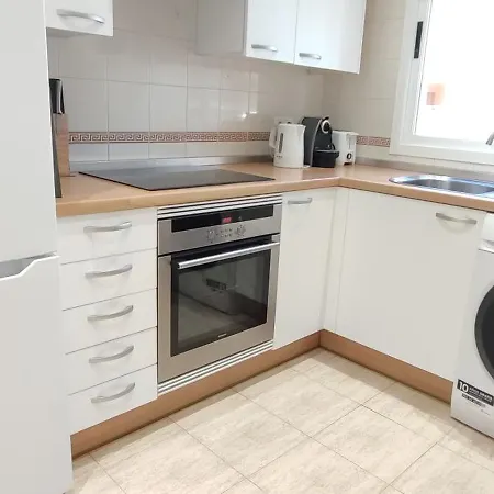 Apartamento Forest Paradise